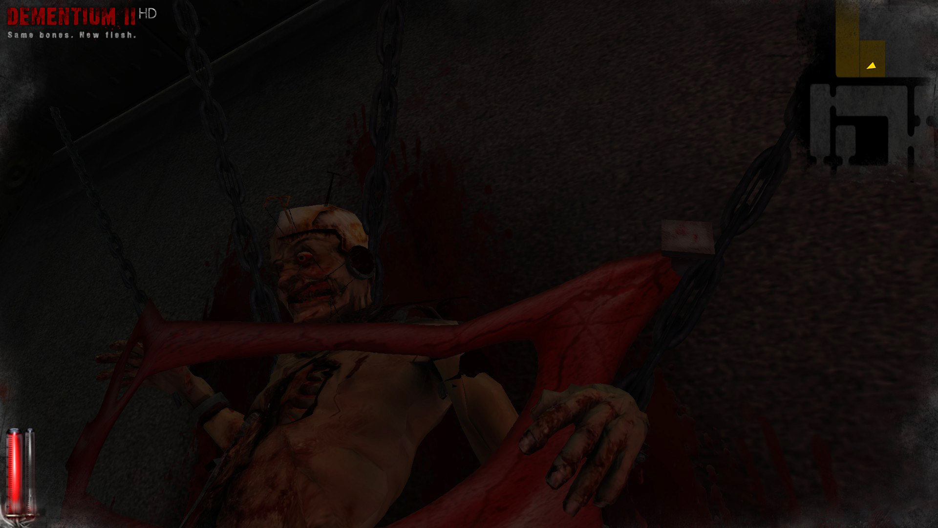 Dementium II – Ze hry