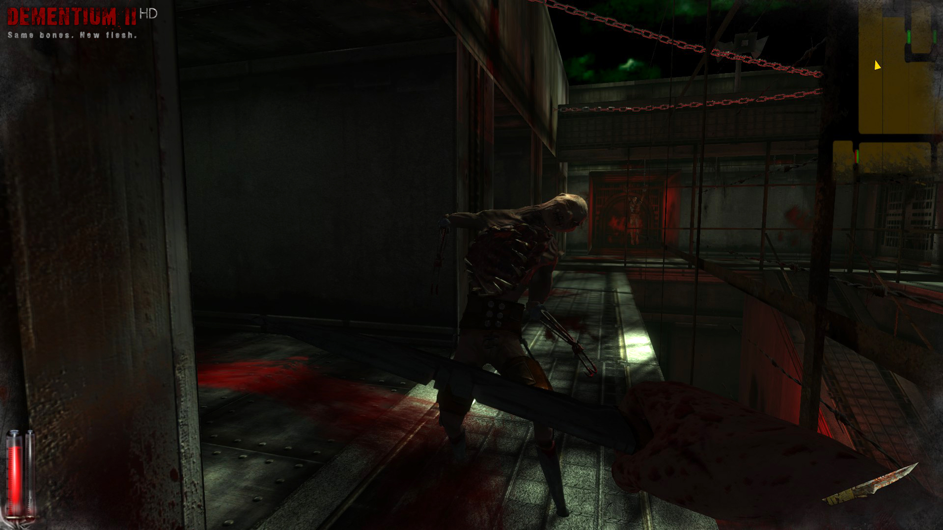 Dementium II – Ze hry
