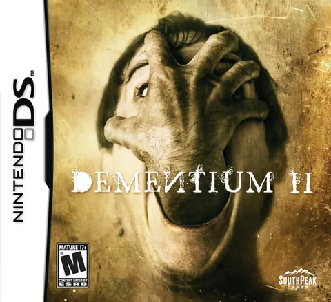 Dementium II – boxart