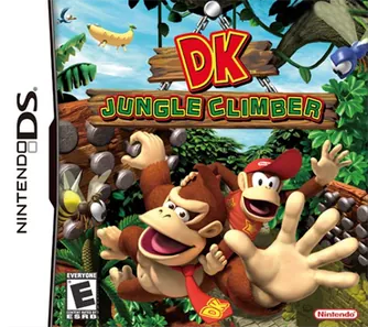 Donkey Kong: Jungle Climber – boxart