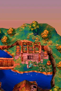 Dragon Quest IV: Chapters of the Chosen – In-game
