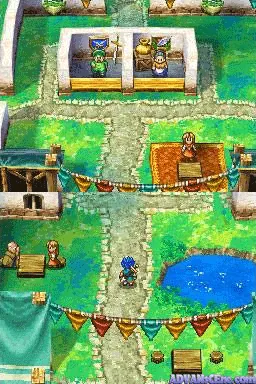 Dragon Quest VI: Realms of Revelation – Aus dem Spiel