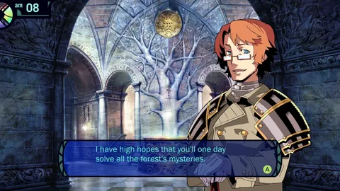 Etrian Odyssey – Ze hry