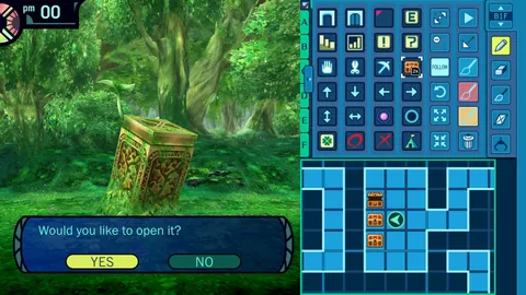 Etrian Odyssey – Ze hry