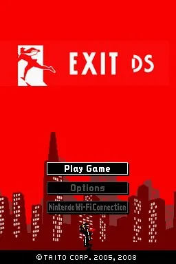 Exit DS – Aus dem Spiel