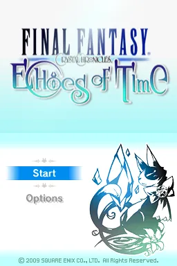Final Fantasy Crystal Chronicles: Echoes of Time – Ze hry