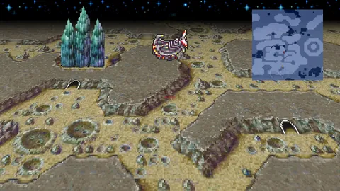 Final Fantasy IV – En jeu