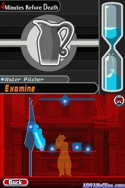 Ghost Trick: Phantom Detective – En jeu
