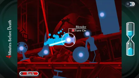 Ghost Trick: Phantom Detective – En jeu