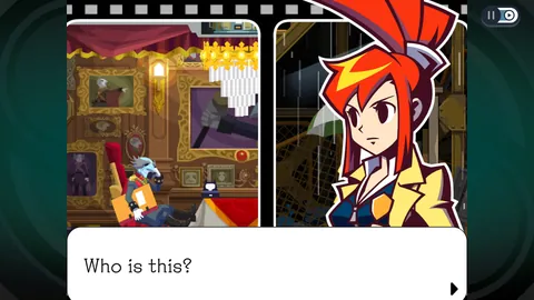 Ghost Trick: Phantom Detective – En jeu