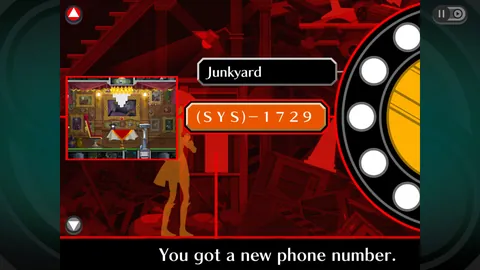 Ghost Trick: Phantom Detective – En jeu