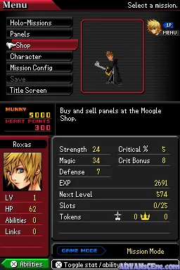 Kingdom Hearts 358/2 Days – Aus dem Spiel