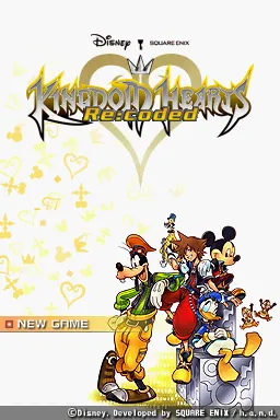 Kingdom Hearts Re:coded – Aus dem Spiel