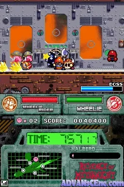 Kirby Super Star Ultra – Ze hry