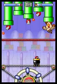 Mario vs. Donkey Kong: Minis March Again! – In-game