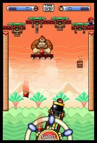 Mario vs. Donkey Kong: Minis March Again! – In-game