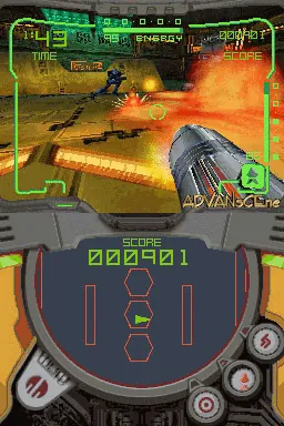 Metroid Prime Hunters – Ze hry