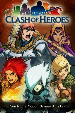 Might & Magic: Clash of Heroes – Aus dem Spiel