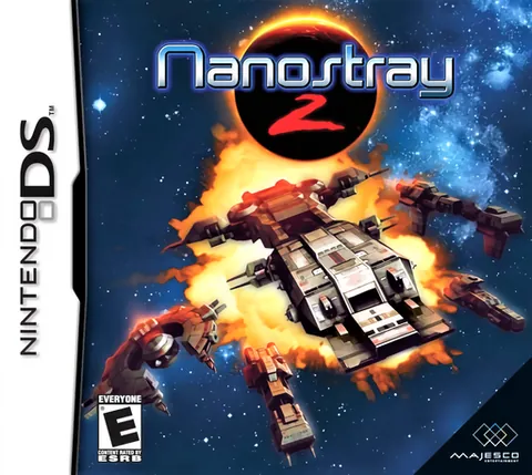 Nanostray 2 – boxart
