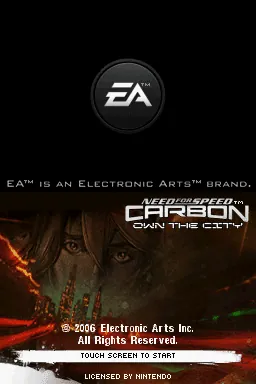 Need for Speed Carbon: Own the City – Aus dem Spiel
