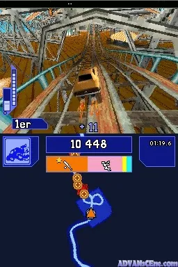 Need for Speed: Nitro – In-game