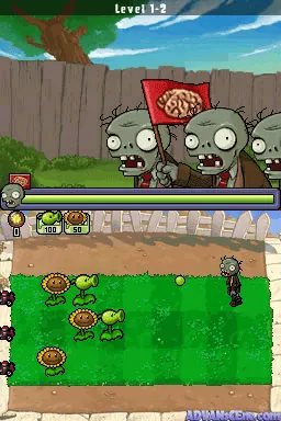 Plants vs. Zombies – Ze hry