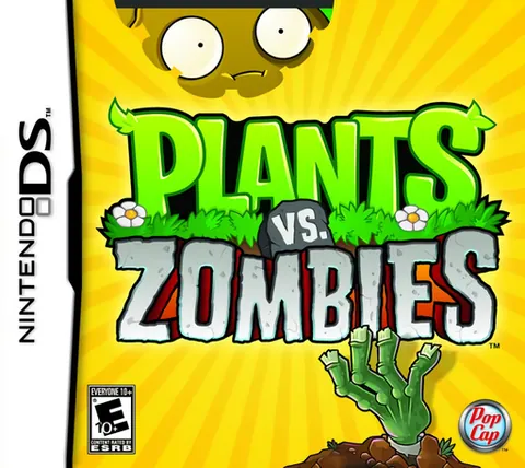 Plants vs. Zombies – boxart