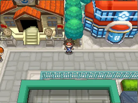 Pokémon: White Version 2 – In-game