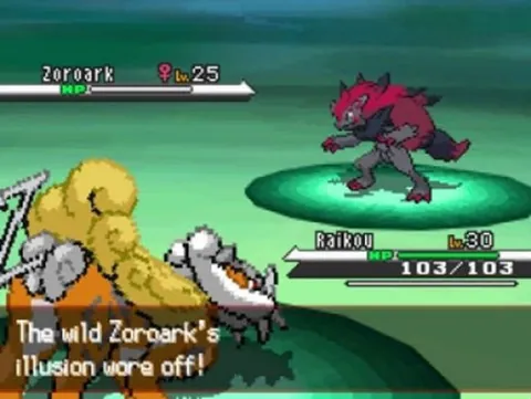 Pokémon: White Version 2 – In-game