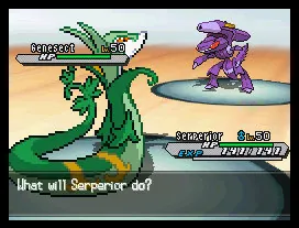Pokémon: White Version 2 – In-game