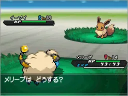 Pokémon: White Version 2 – In-game