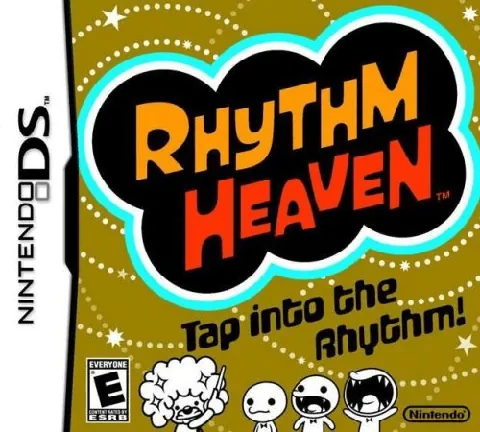 Rhythm Heaven – boxart