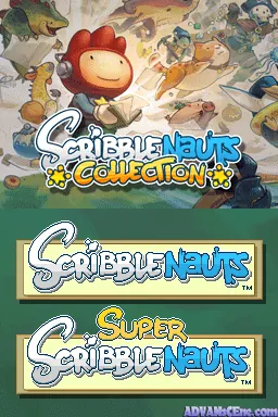 Scribblenauts – Ze hry