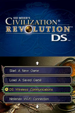 Sid Meier's Civilization Revolution – Ze hry