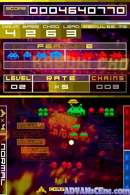 Space Invaders Extreme – Ze hry