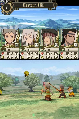 Suikoden Tierkreis – Ze hry