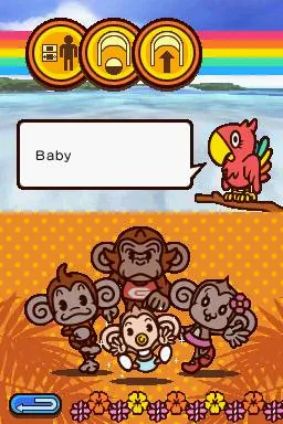 Super Monkey Ball Touch & Roll – En jeu