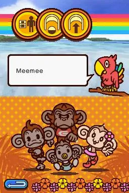 Super Monkey Ball Touch & Roll – En jeu