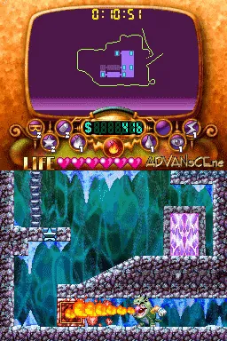Wario: Master of Disguise – Ze hry