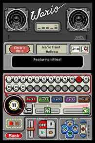 WarioWare: D.I.Y. – Aus dem Spiel