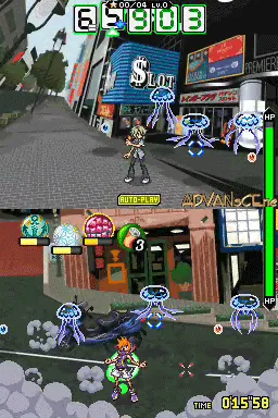 The World Ends with You – Aus dem Spiel
