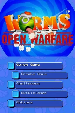 Worms: Open Warfare – In-game