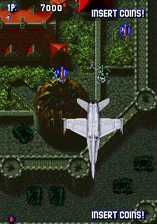 Aero Fighters 2 – Ze hry