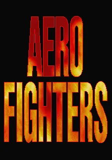 Aero Fighters 2 – Titulní obrazovka