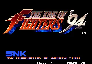 The King of Fighters '98 – boxart