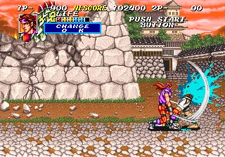 Sengoku – Ze hry