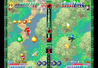 Twinkle Star Sprites – Aus dem Spiel
