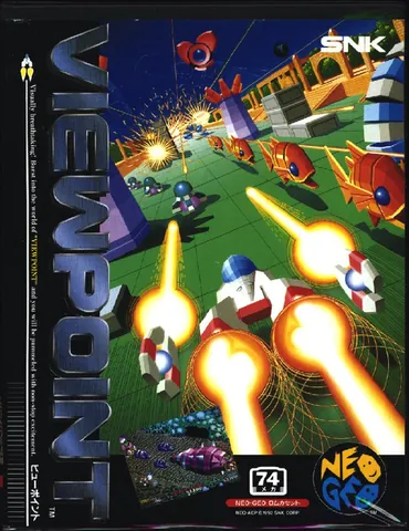 Viewpoint – boxart