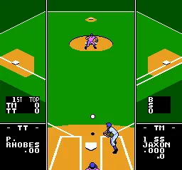 Baseball Stars II – Aus dem Spiel