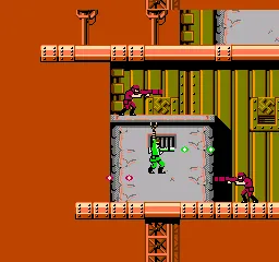 Bionic Commando – Ze hry